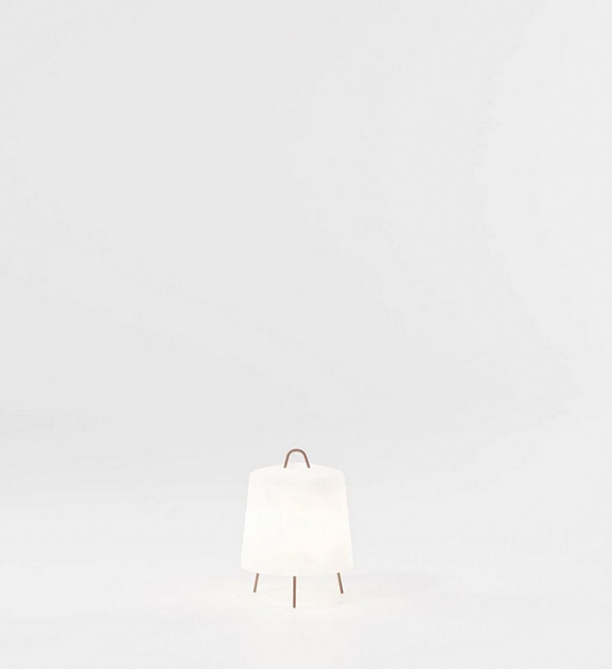 Настольный светильник MIA Objects Table Lamp S фабрики KETTAL